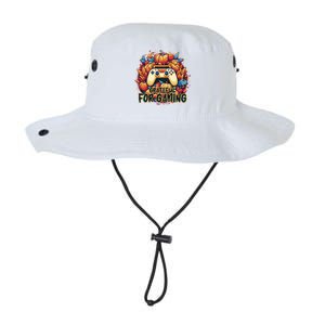 Gaming Thanksgiving Gift Legacy Cool Fit Booney Bucket Hat