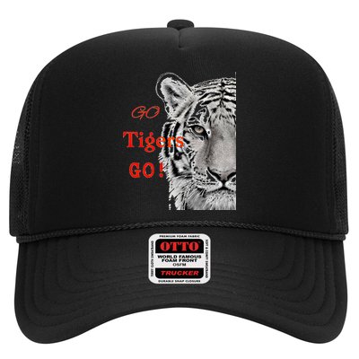 Go Tigers Go Sports Football Baseball Basketball Tigers Great Gift Hat