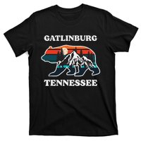 Gatlinburg Tennessee Great Smoky Mountains Bear Souvenir T-Shirt