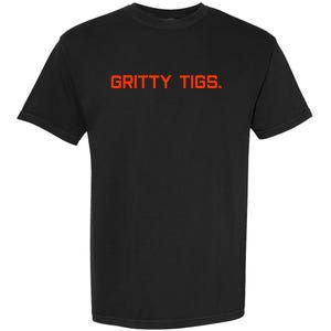 Gritty Tigs Garment-Dyed Heavyweight T-Shirt