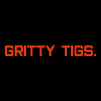 Gritty Tigs Cooling Performance Crew T-Shirt
