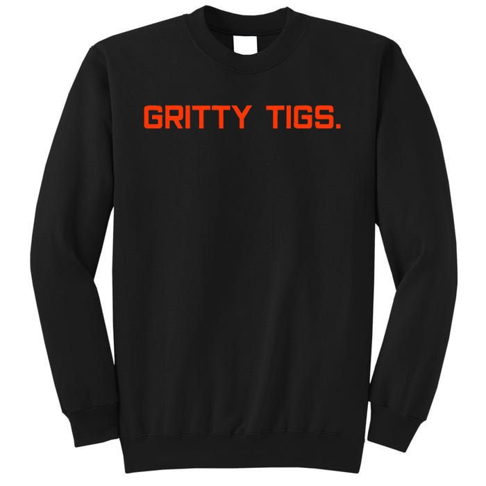 Gritty Tigs Sweatshirt