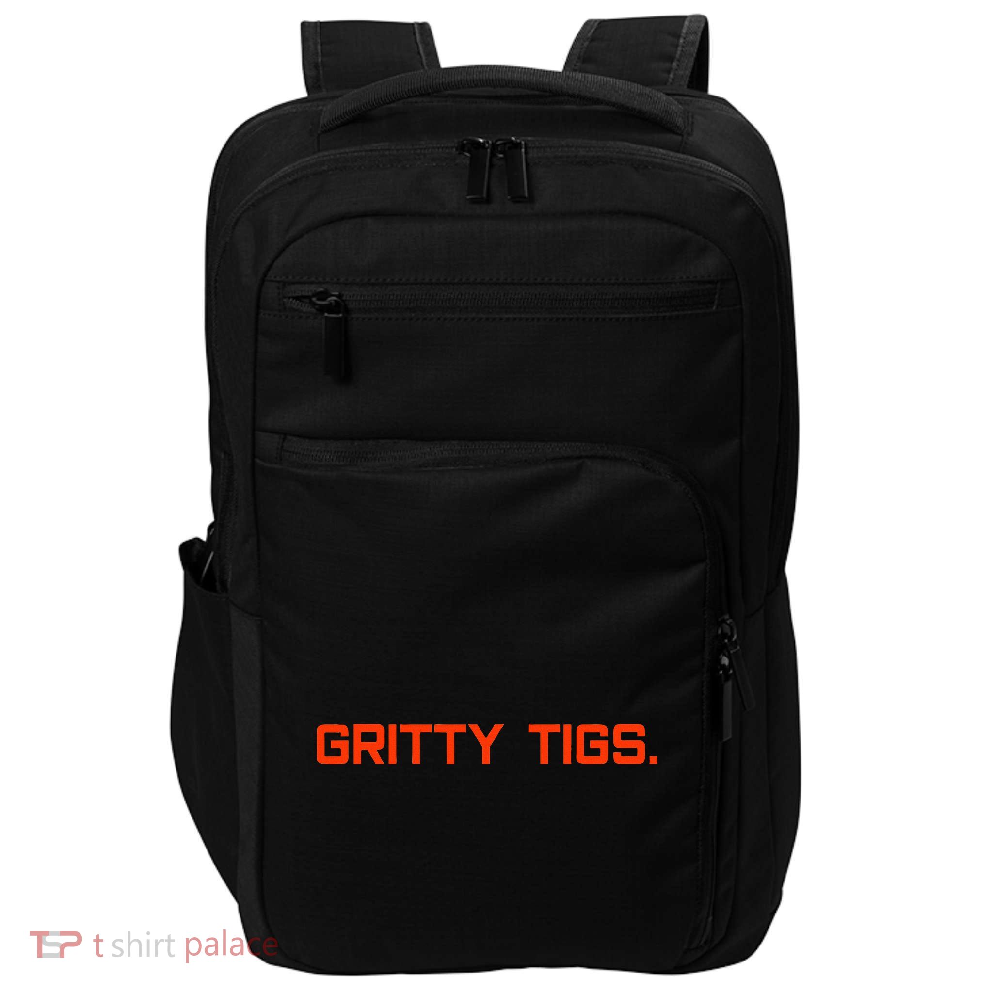 Gritty Tigs Impact Tech Backpack