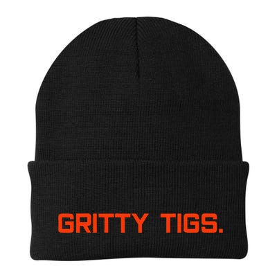 Gritty Tigs Beanie