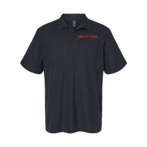 Gritty Tigs Softstyle Adult Sport Polo