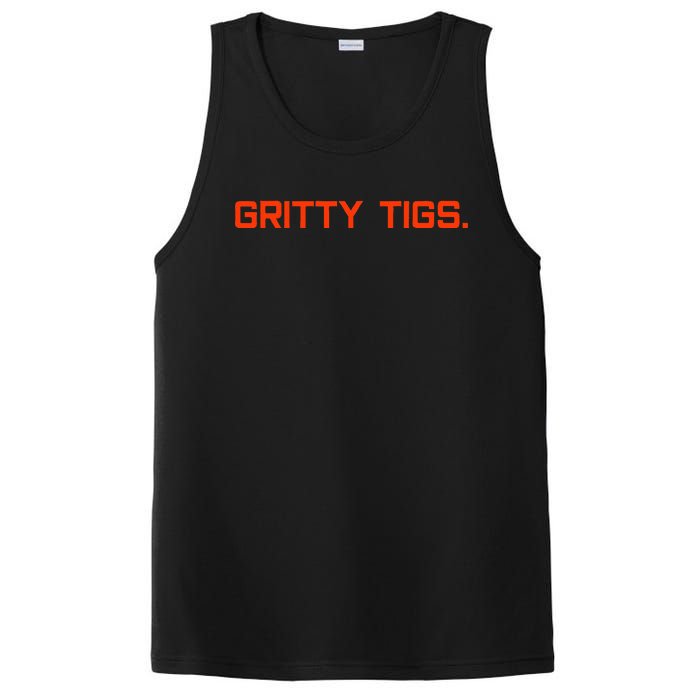 Gritty Tigs PosiCharge Competitor Tank