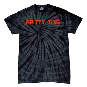 Gritty Tigs Tie-Dye T-Shirt