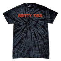 Gritty Tigs Tie-Dye T-Shirt