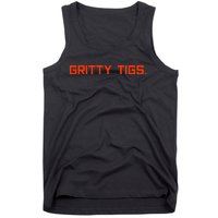 Gritty Tigs Tank Top