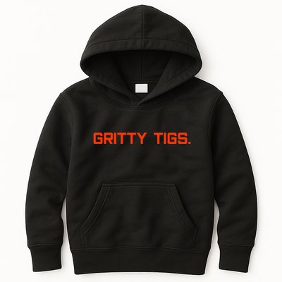 Gritty Tigs Kids Hoodie