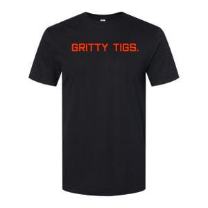 Gritty Tigs Softstyle CVC T-Shirt