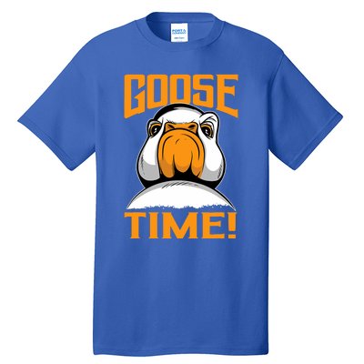 Goose Time Great Goose Design Goslings Tall T-Shirt