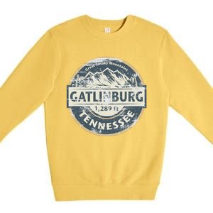 Gatlinburg Tennessee Premium Crewneck Sweatshirt