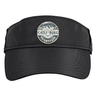 Gatlinburg Tennessee Adult Drive Performance Visor