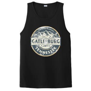 Gatlinburg Tennessee PosiCharge Competitor Tank