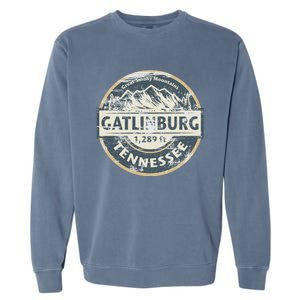 Gatlinburg Tennessee Garment-Dyed Sweatshirt