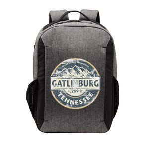 Gatlinburg Tennessee Vector Backpack