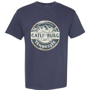 Gatlinburg Tennessee Garment-Dyed Heavyweight T-Shirt