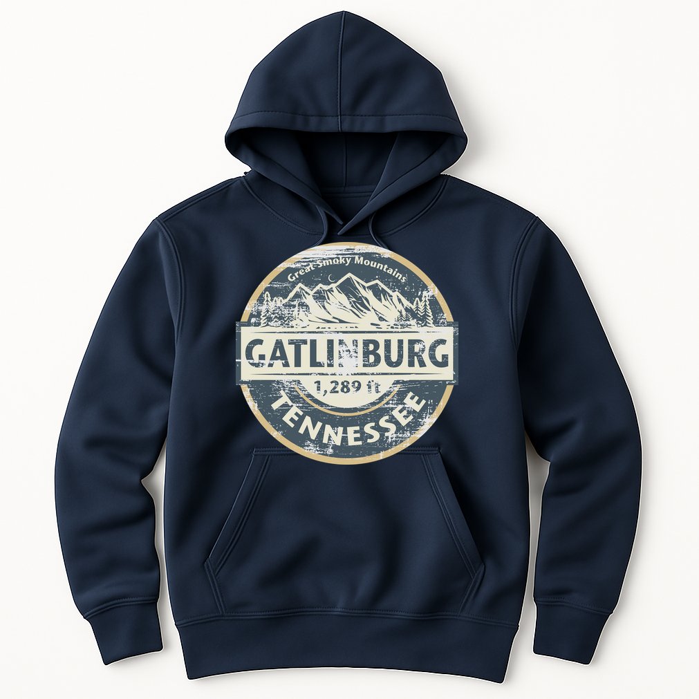 Gatlinburg Tennessee Hoodie