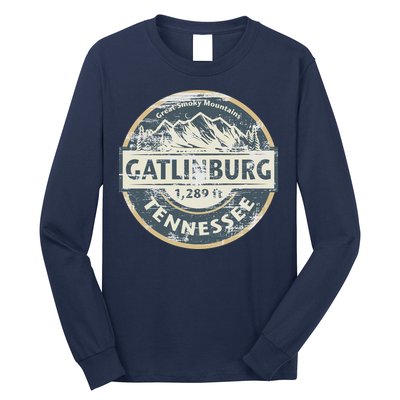 Gatlinburg Tennessee Long Sleeve Shirt