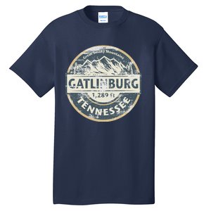 Gatlinburg Tennessee Tall T-Shirt