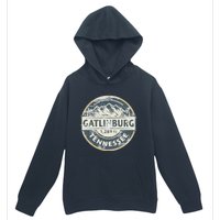 Gatlinburg Tennessee Urban Pullover Hoodie