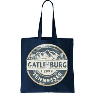 Gatlinburg Tennessee Tote Bag