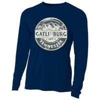 Gatlinburg Tennessee Cooling Performance Long Sleeve Crew