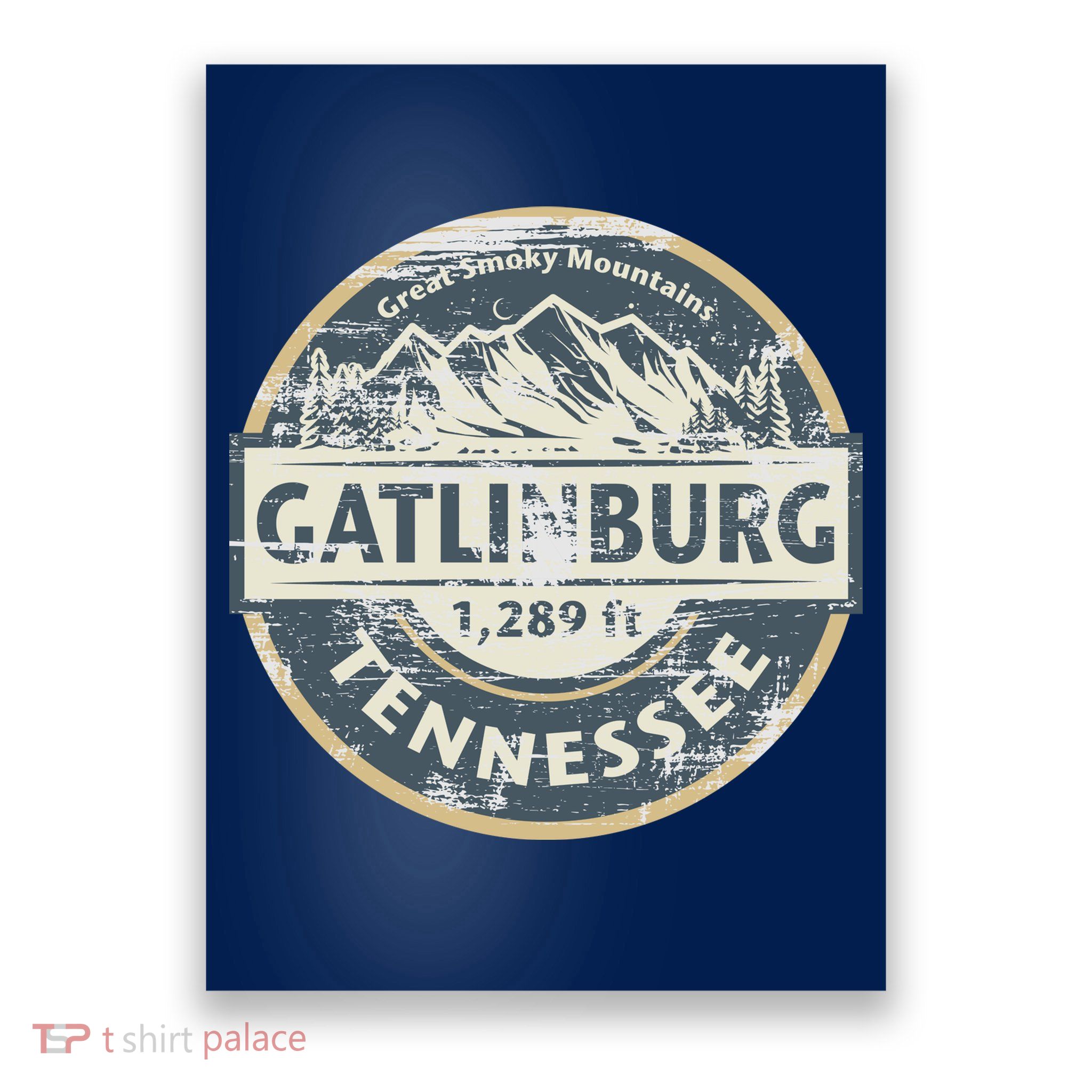 Gatlinburg Tennessee Poster