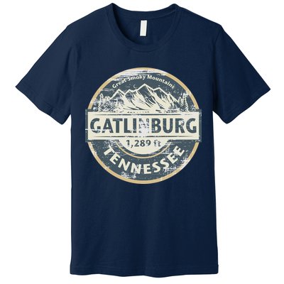 Gatlinburg Tennessee Premium T-Shirt