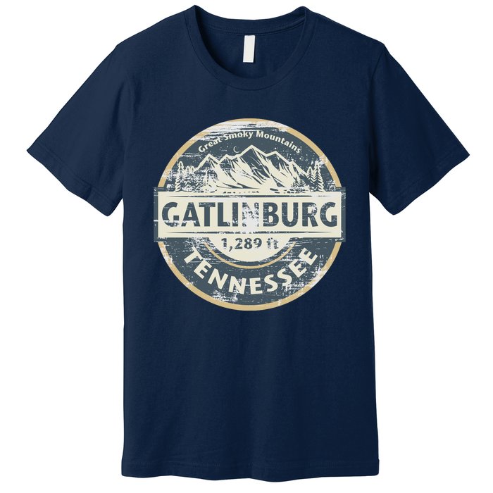 Gatlinburg Tennessee Premium T-Shirt