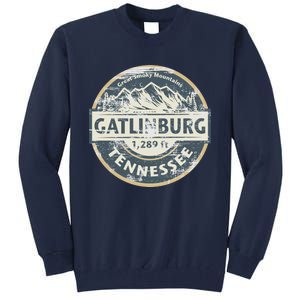 Gatlinburg Tennessee Tall Sweatshirt