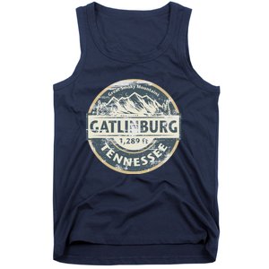 Gatlinburg Tennessee Tank Top