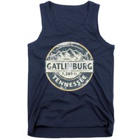 Gatlinburg Tennessee Tank Top