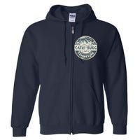 Gatlinburg Tennessee Full Zip Hoodie