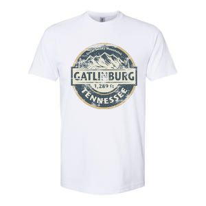 Gatlinburg Tennessee Softstyle CVC T-Shirt