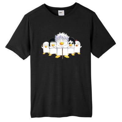 Gintama The Gang Elizabeth Version Tall Fusion ChromaSoft Performance T-Shirt