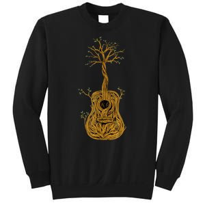 Guitar Tree Sweatshirt