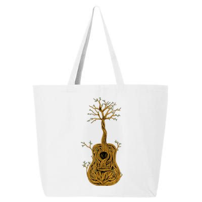 Guitar Tree 25L Jumbo Tote