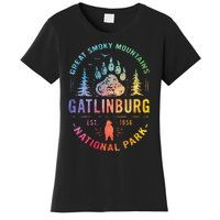 Gatlinburg Tennessee Great Smoky Mountains Women's T-Shirt