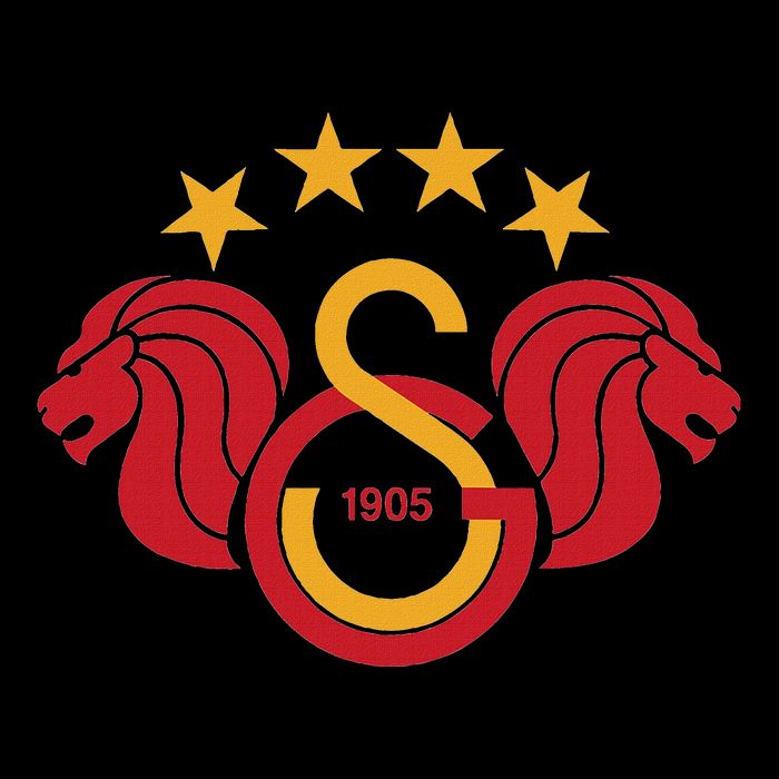 Galatasaray TüRkiye Galatasaray S.K. Turkish Galatasaray Drawstring Bag