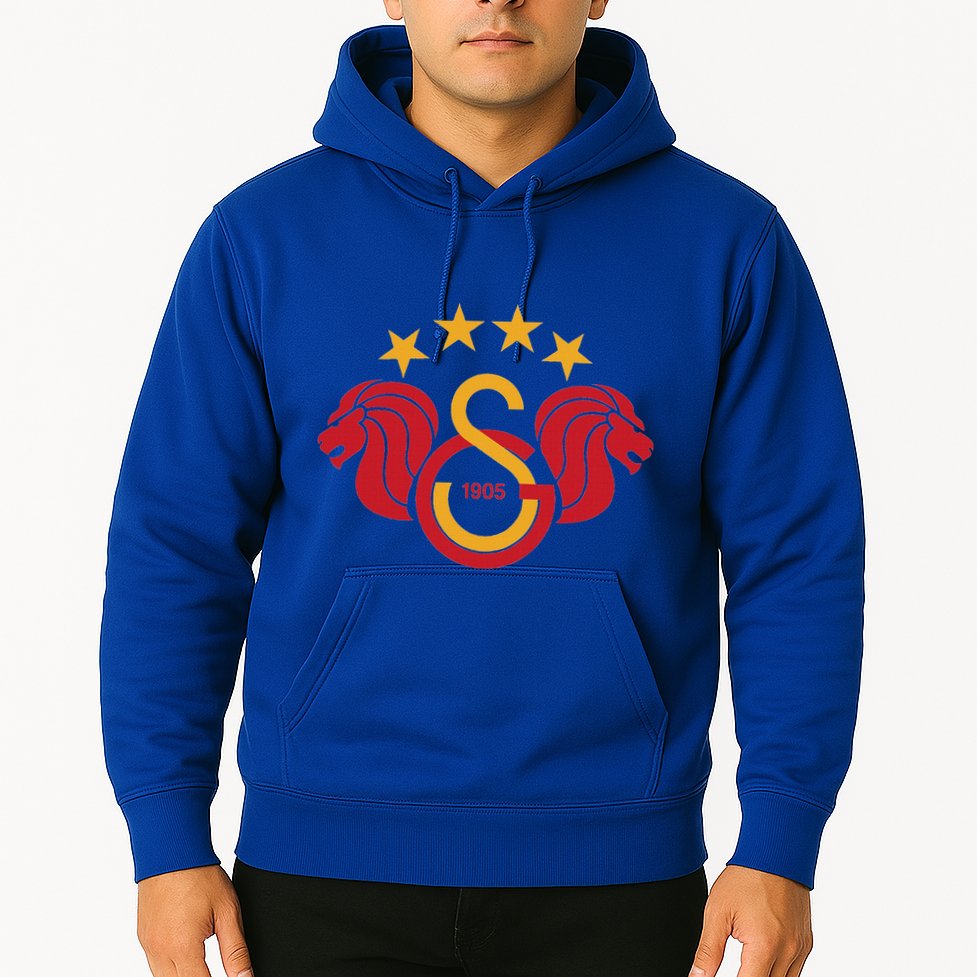 Galatasaray TüRkiye Galatasaray S.K. Turkish Galatasaray Hoodie