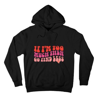 Girly Tees Hoodie