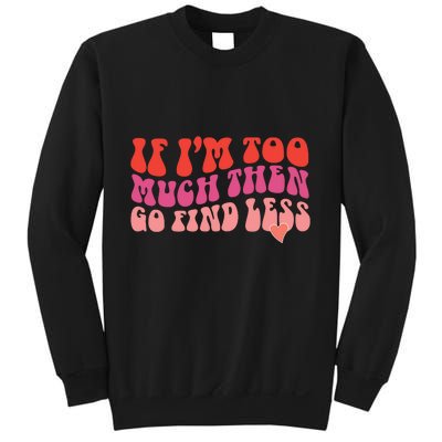 Girly Tees Sweatshirt