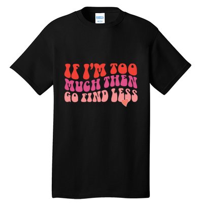 Girly Tees Tall T-Shirt