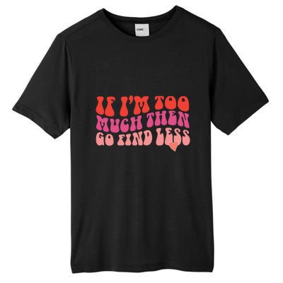 Girly Tees Tall Fusion ChromaSoft Performance T-Shirt