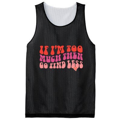 Girly Tees Mesh Reversible Basketball Jersey Tank