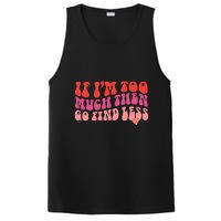 Girly Tees PosiCharge Competitor Tank