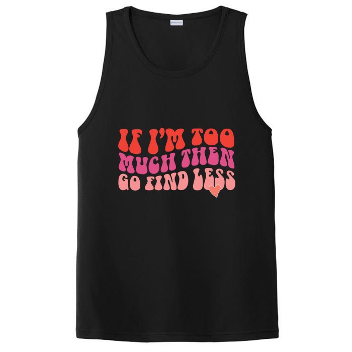 Girly Tees PosiCharge Competitor Tank