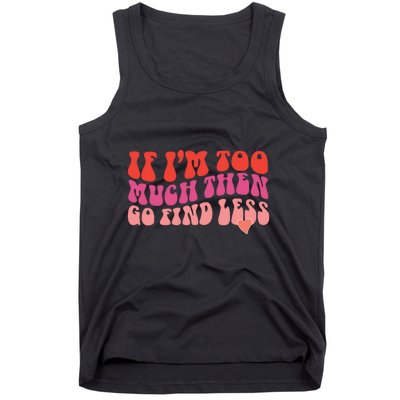 Girly Tees Tank Top